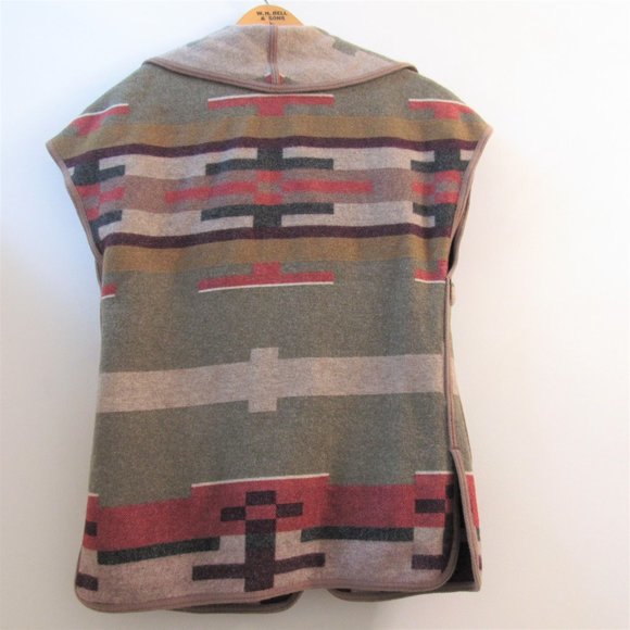 Aritzia Wilfred Free Wrap Vest Jacket - Picture 9 of 10